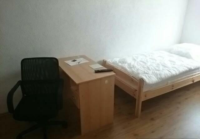 Biberach-Riss-Zimmer-Frei, Einzel-Zimmer Bad Kueche Birkenhard Exteriér fotografie